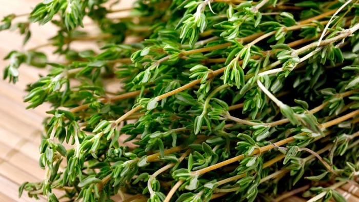 Fresh Herbs - Thyme