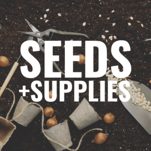 Seeds and Supplies link