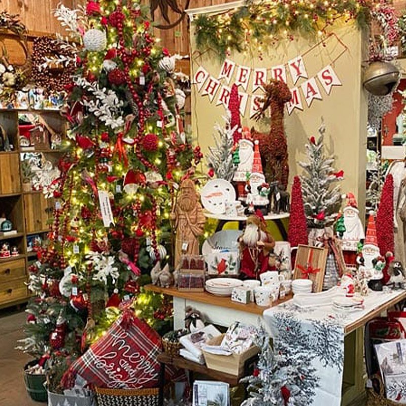 City Floral Garden Center-holiday greens-holiday decor for sale